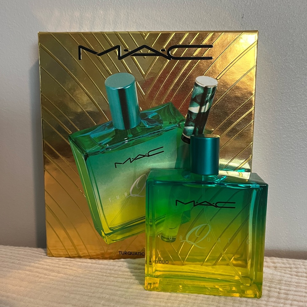 MAC Turquatic Perfume